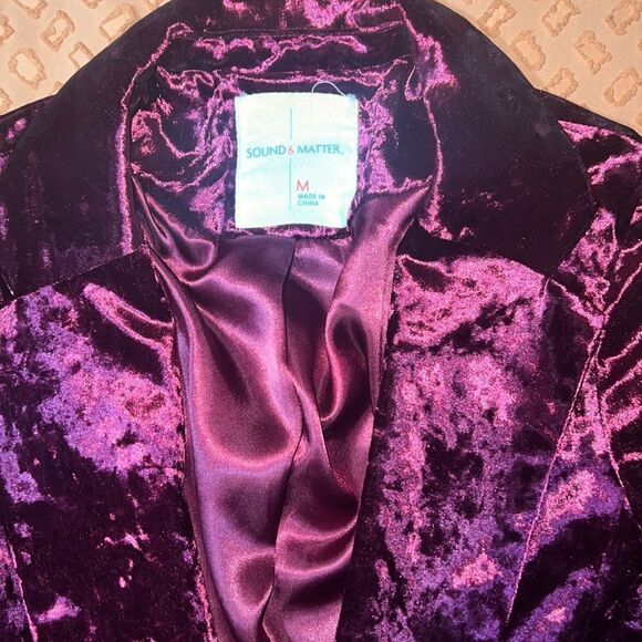 SOUND & MATTER blazer - Picture 3 of 4